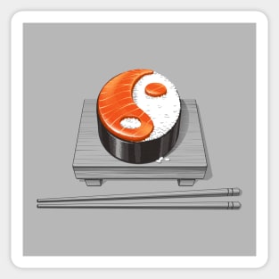 Feng Sushi Sticker